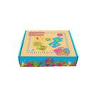 Jogo de Cartas Números Chocolix Educativo Infantil