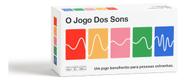 Jogo De Cartas O Jogo Dos Sons