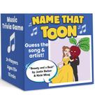 Jogo de cartas OFF TOPIC Name That Toon Music para adultos