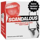 Jogo de cartas OFF TOPIC Scandalous para adultos com atualizações semanais Jogo de cartas OFF TOPIC Scandalous para adultos com atualizações semanais