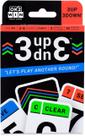 Jogo de cartas Ok2Win 3UP 3DOWN Rápido e fácil de aprender há mais de 7 anos