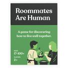 Jogo de cartas Os pais são humanos, colegas de quarto são humanos. 140 cartas Jogo de cartas Os pais são humanos, colegas de quarto são humanos. 140 cartas