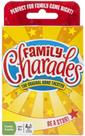 Jogo de cartas Outset Media Family Charades com 355 cartas com mais de 8 anos