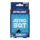 Jogo de Cartas Paladone Astrobot Lata Colecionável Jogo de Cartas Paladone Astrobot Lata Colecionável