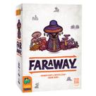 Jogo de cartas Pandasaurus Games Faraway Explore Alula 10+ Ages