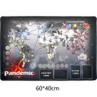 Jogo de cartas Pandemic Legacy Family Tarot Deck 60x40cm