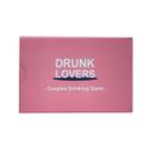 Jogo de cartas para casais bebendo Drunk Lovers for Date Night