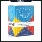Jogo de cartas para iniciar uma conversa Little Talk Deck Kids