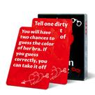 Jogo de cartas para quartos para casais Romantic Date Night 50 Cards Jogo de cartas para quartos para casais Romantic Date Night 50 Cards