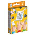 Jogo de Cartas Pedra, Papel e Tesoura 56 cartas - Pais & Filhos