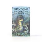Jogo de cartas Phantasma Tarot Family Deck Cards Jogo de cartas Phantasma Tarot Family Deck Cards