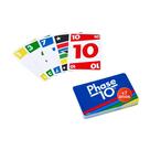 Jogo De Cartas Phase 10 Original Mattel Presente de Aniversário