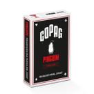 Jogo De Cartas Pinguim Unitário Copag 93046 Jogo De Cartas Pinguim Unitário Copag 93046