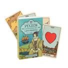 Jogo de cartas Pixie's Astounding Lenormand Family Tarot Deck