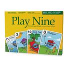 Jogo de cartas Play Nine Golf Theme Family Kids 8+ Anos