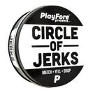 Jogo de cartas PlayFore Circle of Jerks Fast-Paced Adults