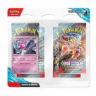 Jogo de Cartas - Pokémon Blister Quadruplo - Coroa Estelar - Tinkaton - Copag