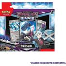 Jogo De Cartas Pokémon Deck Batalha Rivais Marine Vs. Steven
