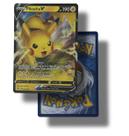 Jogo de Cartas Pokémon - Lote com 5 Cartas EX/GX/Mega EX