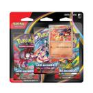 Jogo De Cartas - Pokémon TCG - ME04 - Blister Triplo - Copag