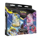 Jogo de Cartas Pokémon V Battle Deck - Zeraora vs. Deoxys