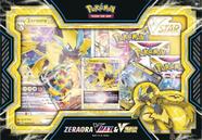 Jogo de Cartas Pokémon - Zeraora VMAX VSTAR Battle Box Jogo de Cartas Pokémon - Zeraora VMAX VSTAR Battle Box