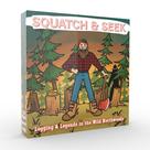 Jogo de Cartas Prolific Games Squatch & Seek Memória e Estratégia