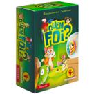 Jogo de Cartas Quem Foi Jogo de Estratégia Papergames