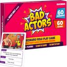 Jogo de cartas QUOKKA Charades & Guessing Game para adultos Original