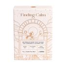 Jogo de cartas Rabble Finding Calm para 1-4 jogadores com guia