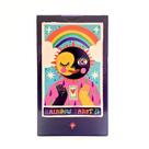 Jogo de cartas Rainbow Tarot Family Tarot Deck Cards