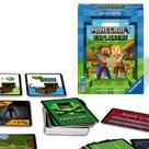 Jogo de Cartas Ravensburger Minecraft Explorers - 21580 - 8+ Anos