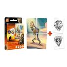 Jogo de Cartas Rei Leão Monta Quadros
