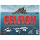 Jogo de cartas Ridley's Selfish Shipwrecked Edition 2-5 jogadores