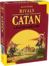 Jogo de cartas Rivals for Catan: estratégia para 2 jogadores com cartas e fichas