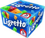 Jogo de Cartas Schmidt Ligretto Blue - Para 2 a 4 Jogadores (8+)