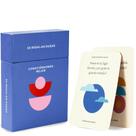 Jogo de cartas Se Regalan Dudas Conociéndonos Mejor com mais de 60 perguntas