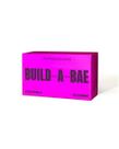 Jogo de cartas Shella Awk-ward Build A Bae Dating 150+ Atributos
