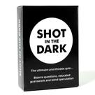 Jogo de cartas Shots in Darks Fun para adultos, adolescentes e crianças