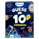 Jogo de cartas Skillmatics Guess in 10 Space Kids da NASA com mais de 8 anos