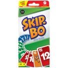 Jogo De Cartas Skip-Bo - Mattel 42050 Jogo De Cartas Skip-Bo - Mattel 42050