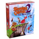 Jogo de cartas Sleeping Queens 2 The Rescue Family Kids com caixa