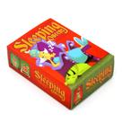 Jogo de cartas Sleepings Queens Fun Family para adultos, adolescentes e crianças
