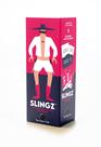 Jogo de cartas Slingz The Quick and Hilariously Spicy 2-7 jogadores Jogo de cartas Slingz The Quick and Hilariously Spicy 2-7 jogadores