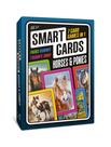 Jogo de Cartas SMART CARDS Cavalos e Pôneis 7 em 1