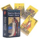 Jogo de cartas Smith-Waite Tarot Deck para festa em família Jogo de cartas Smith-Waite Tarot Deck para festa em família