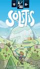 Jogo de Cartas Solstis - Estratégia e Aventura