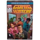 Jogo de Cartas Spin Master Games Marvel Comic Hunters 14+ Jogo de Cartas Spin Master Games Marvel Comic Hunters 14+