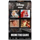 Jogo de cartas Spin Master Games Meme The Game Disney Version