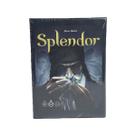 Jogo de cartas Splendors Fun Family para adultos, adolescentes e crianças Jogo de cartas Splendors Fun Family para adultos, adolescentes e crianças